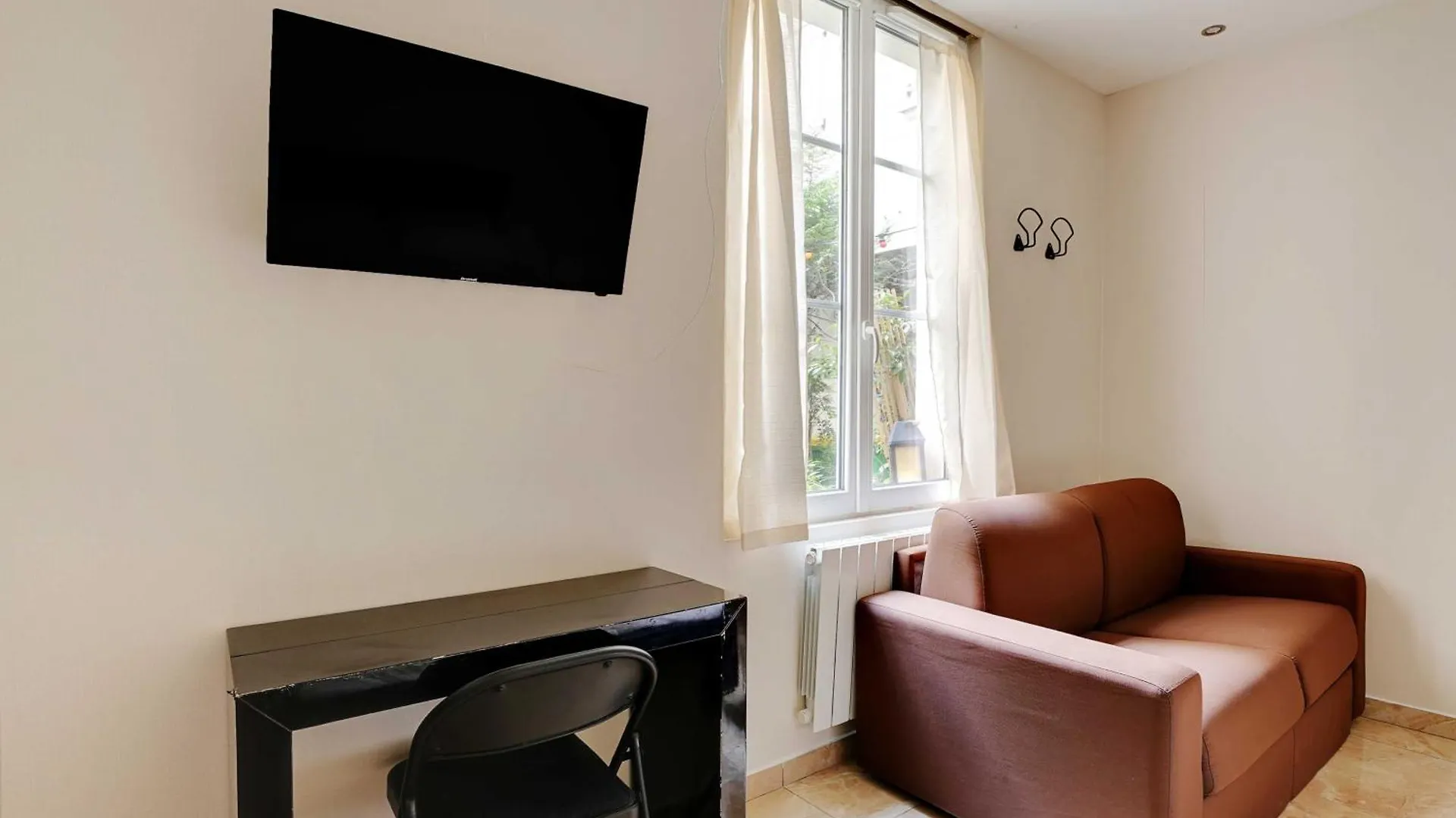 דירות פריז Charming Studio - 2P - Montorgueil