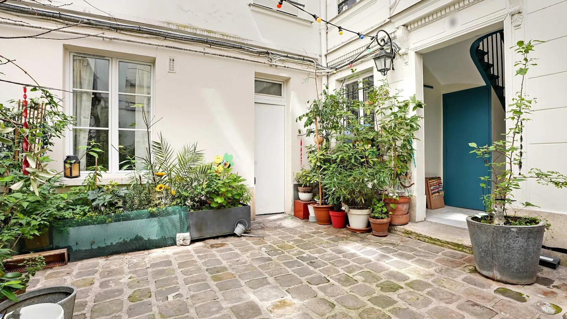 דירות פריז Charming Studio - 2P - Montorgueil