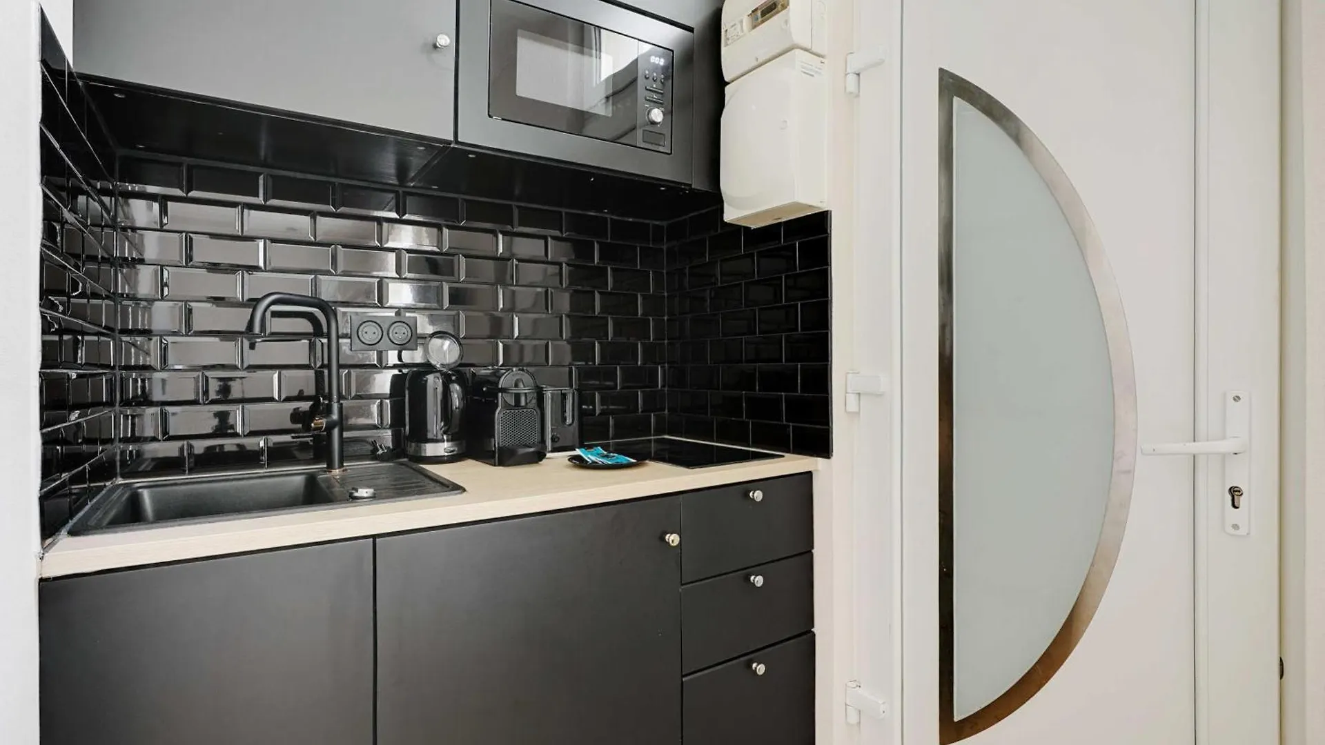 דירות פריז Charming Studio - 2P - Montorgueil