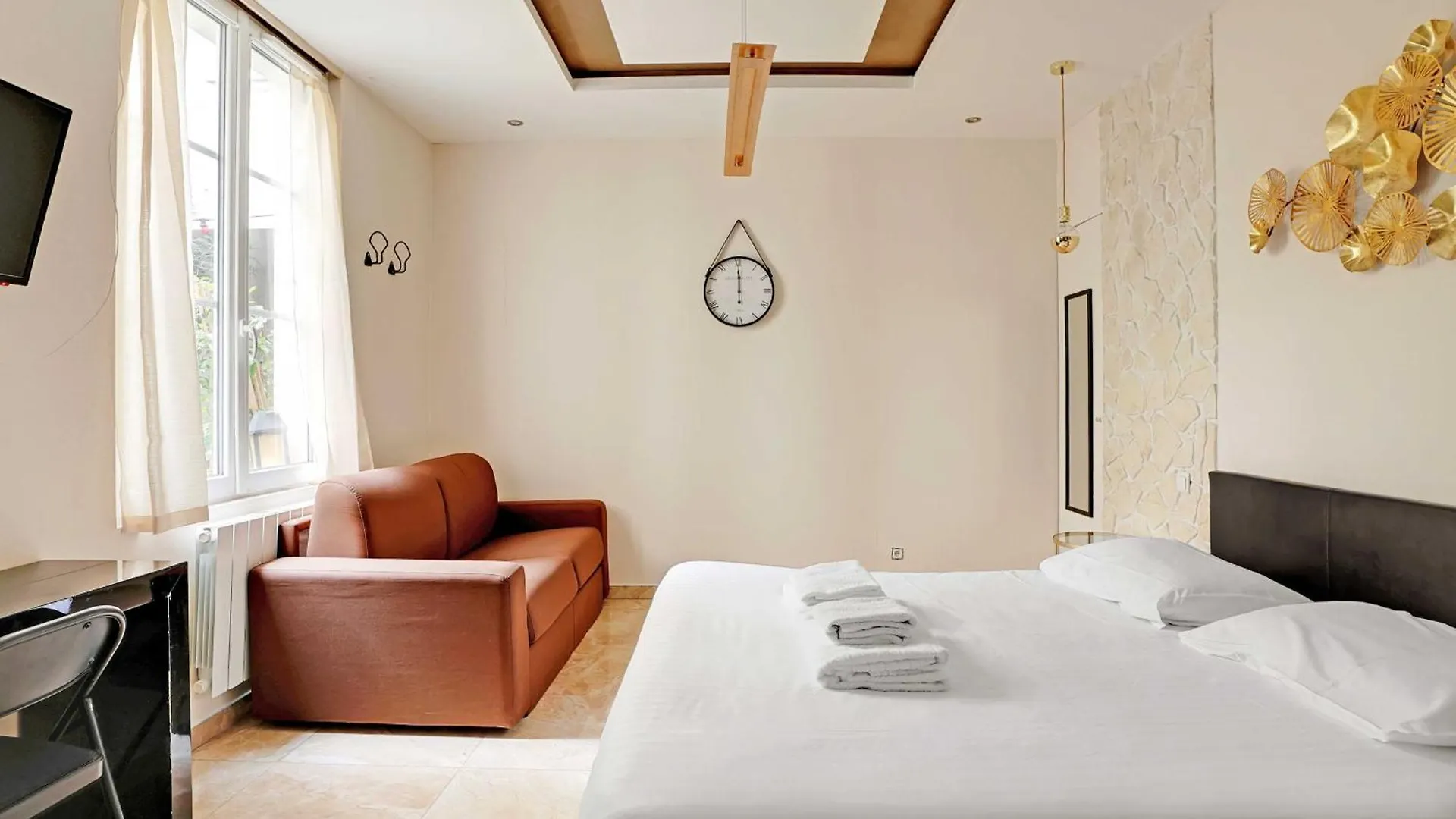 Charming Studio - 2P - Montorgueil Apartment Paris