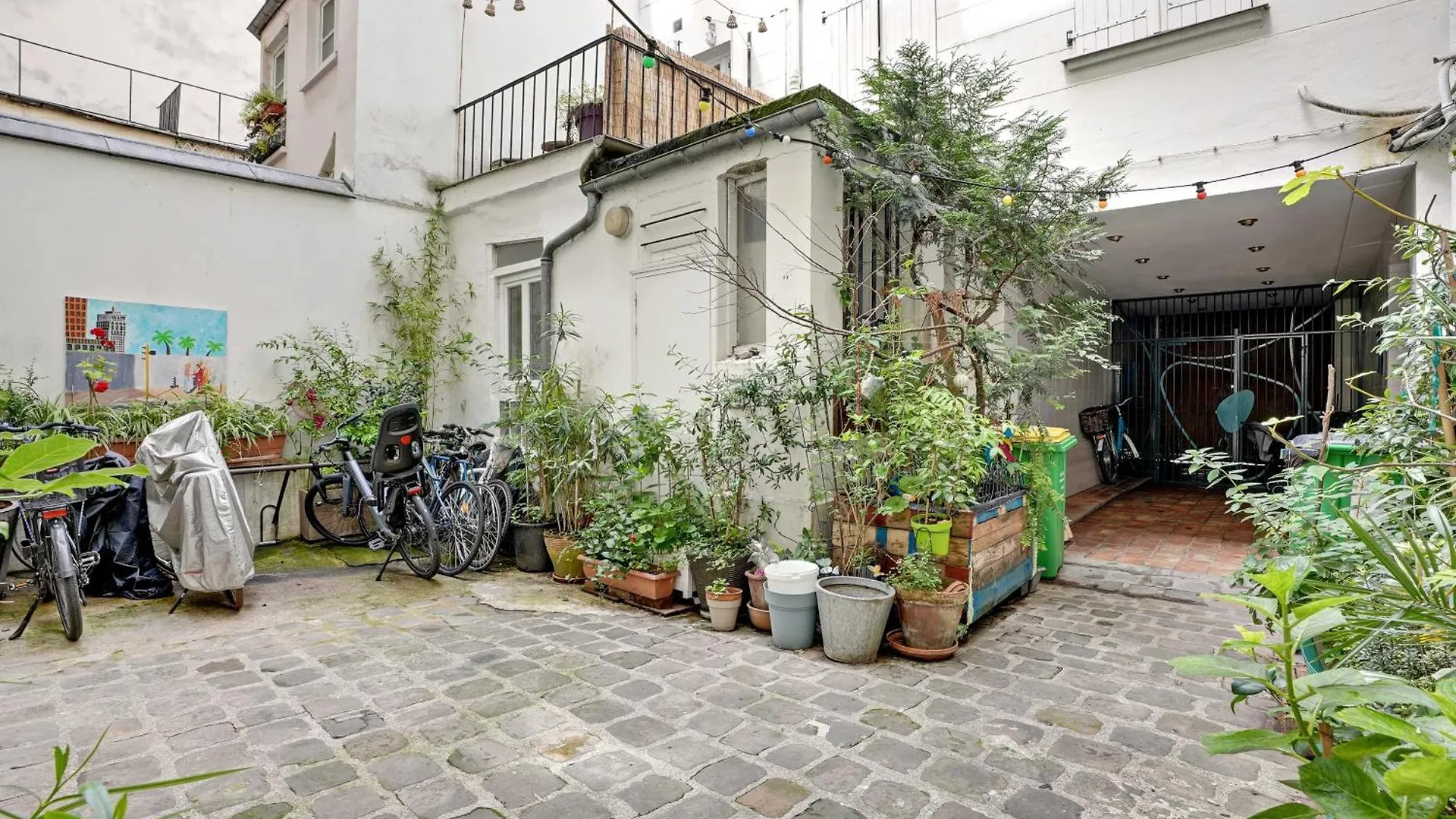 Charming Studio - 2P - Montorgueil Apartment Paris France